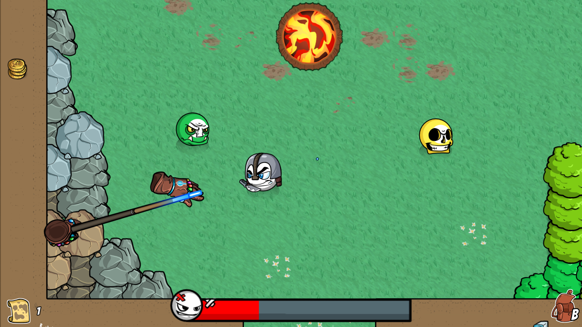 Wizsnooks - Screenshot 4