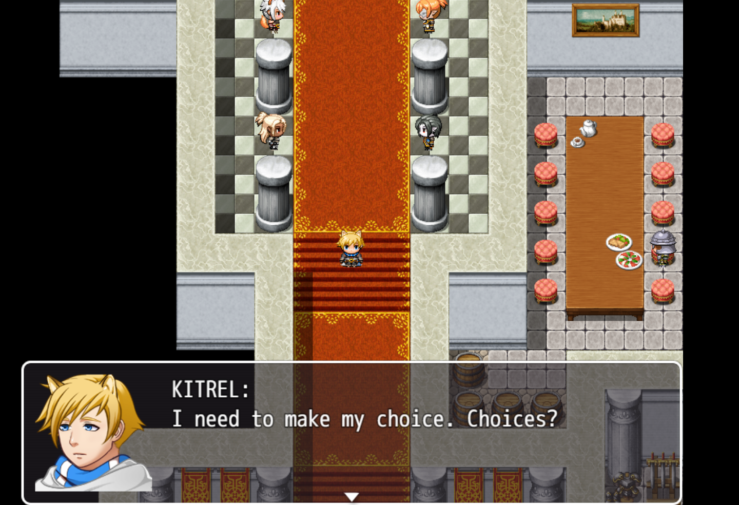 Meomidorian Prince - Screenshot 4