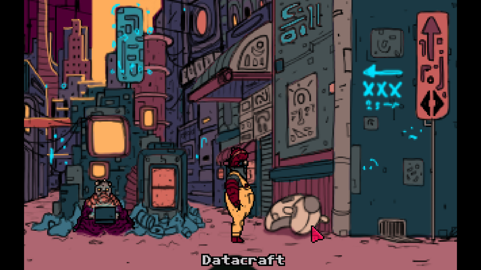 Game Background