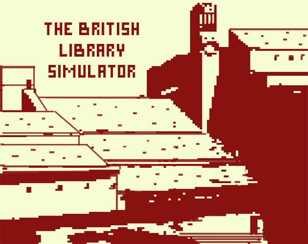 The British Library Simulator