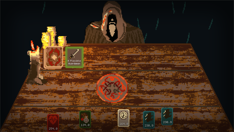 Fateful Dealings - Screenshot 1