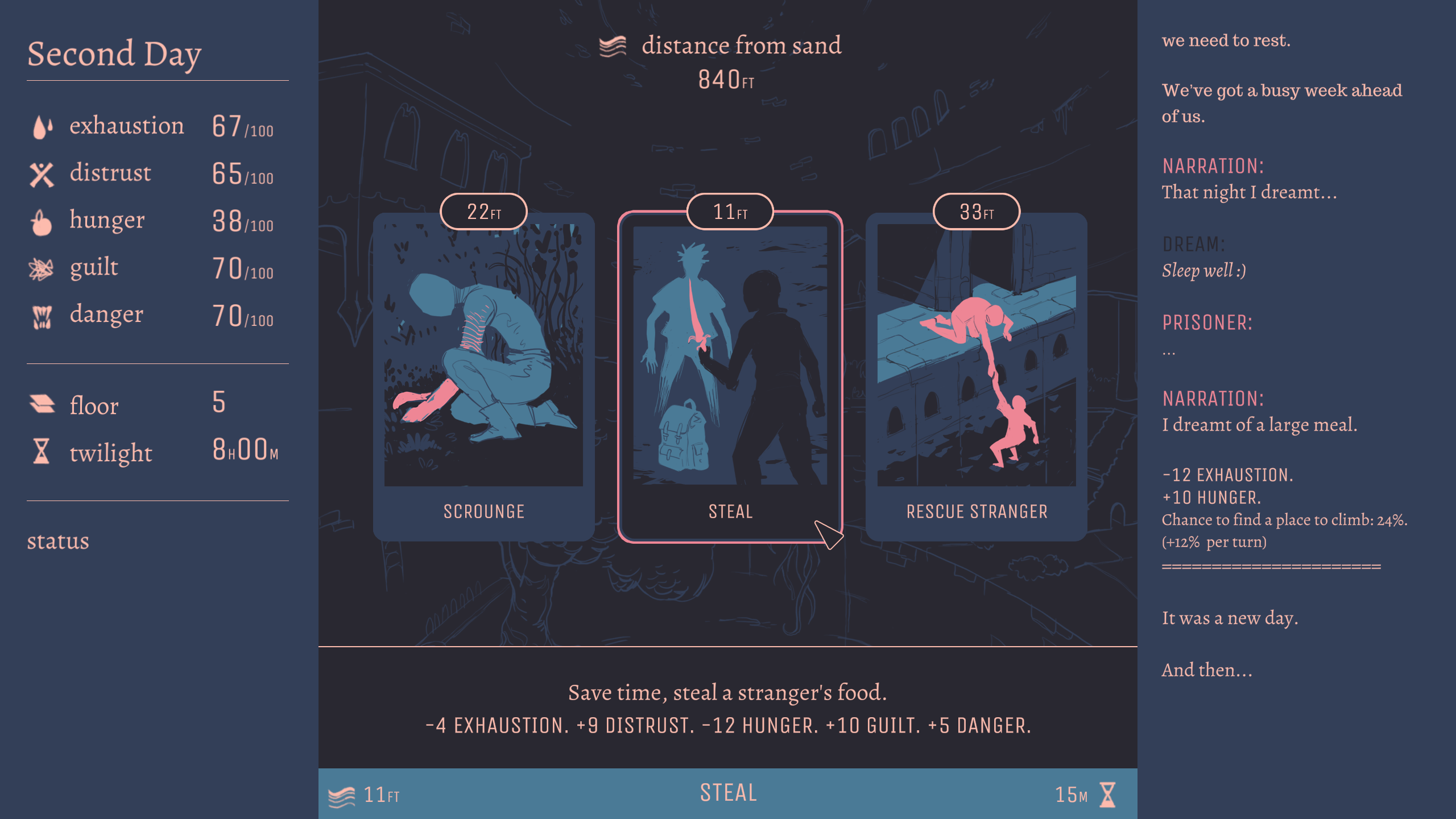 Twilight Tower - Screenshot 3