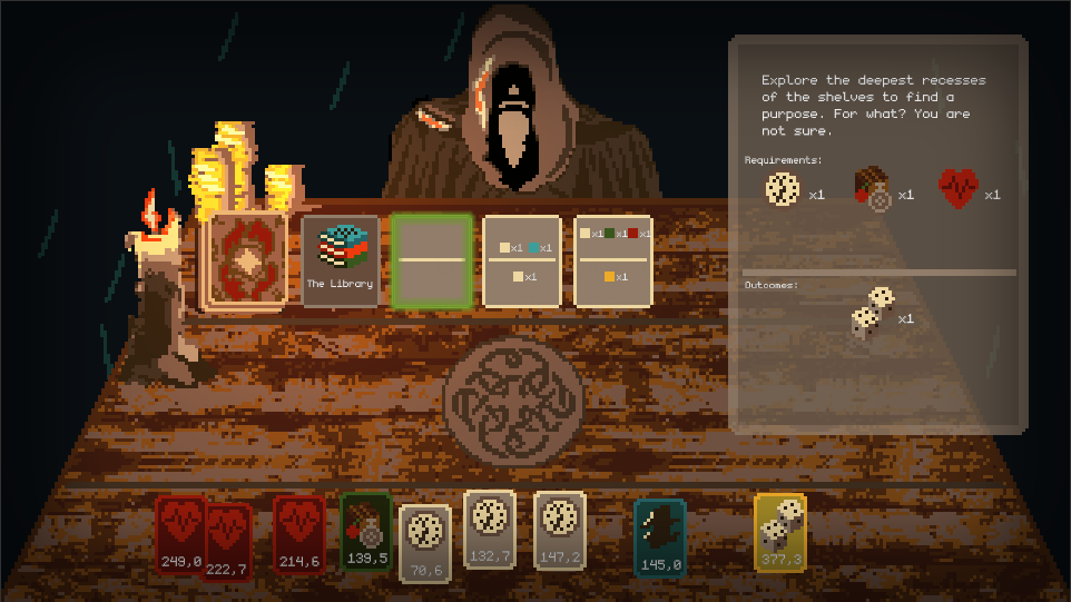Fateful Dealings - Screenshot 2