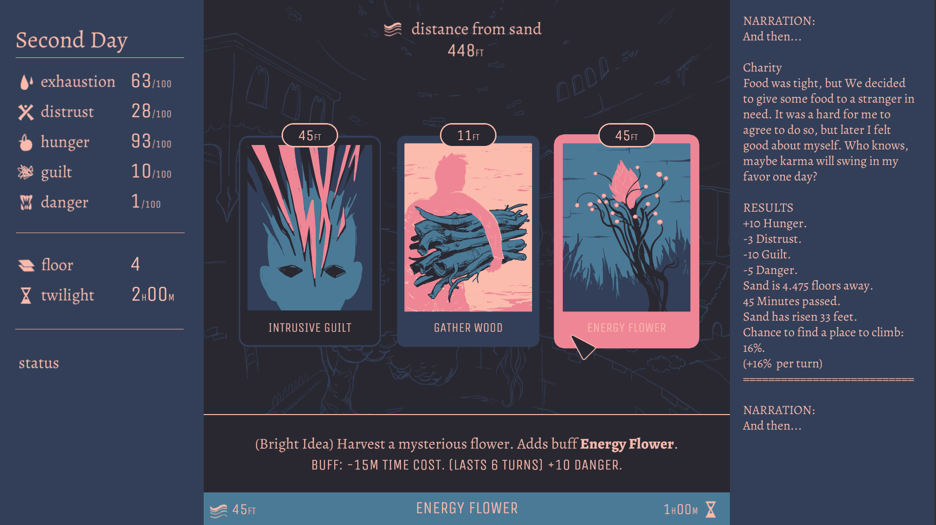 Twilight Tower - Screenshot 1