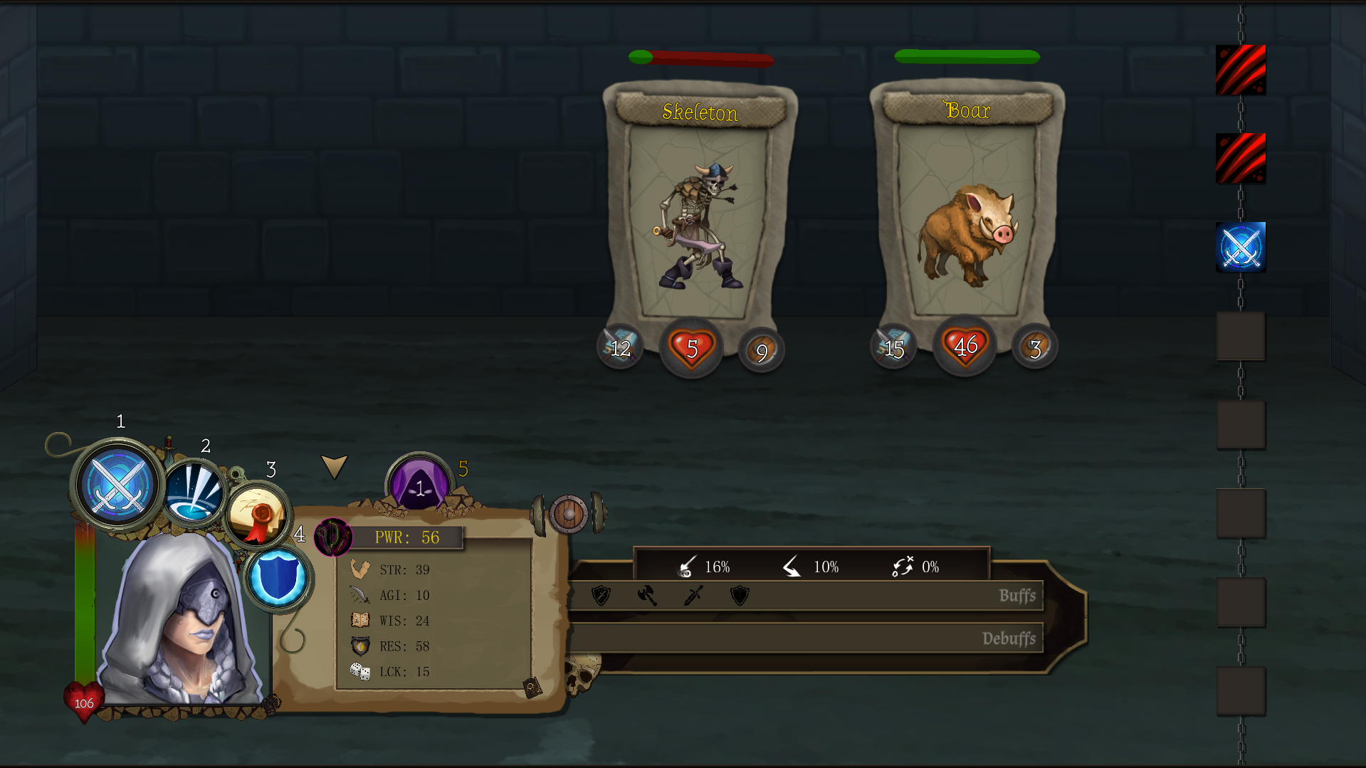 Numentale - Screenshot 1