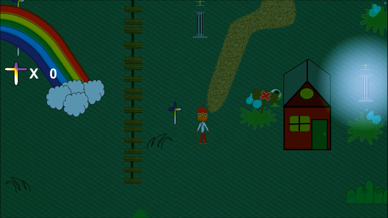 Sight's Adventure - Screenshot 1