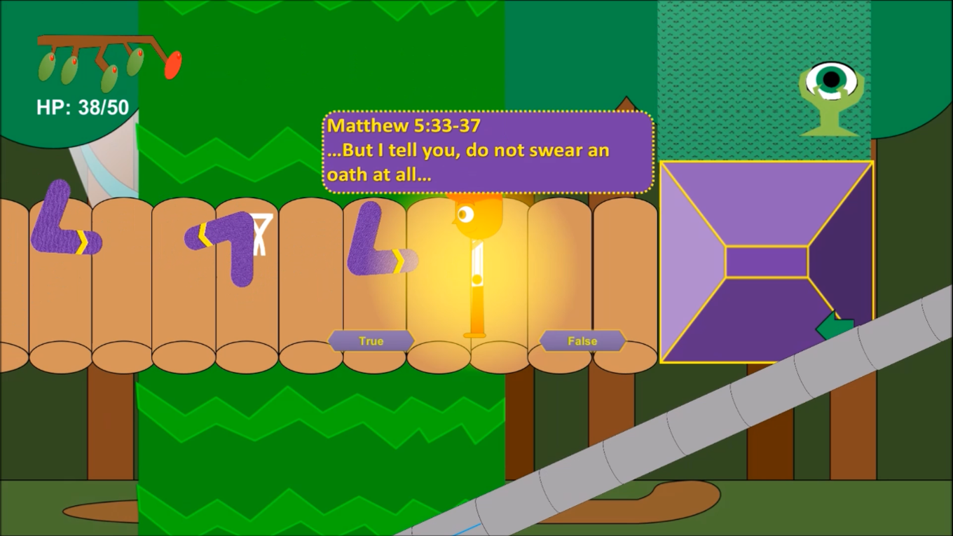 Sight's Adventure - Screenshot 4