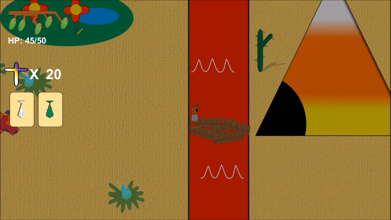 Sight's Adventure - Screenshot 2