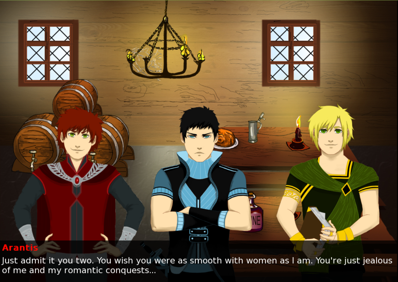 Second Chance - Screenshot 10