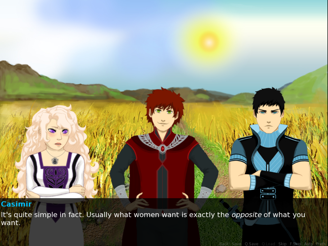 Second Chance - Screenshot 3