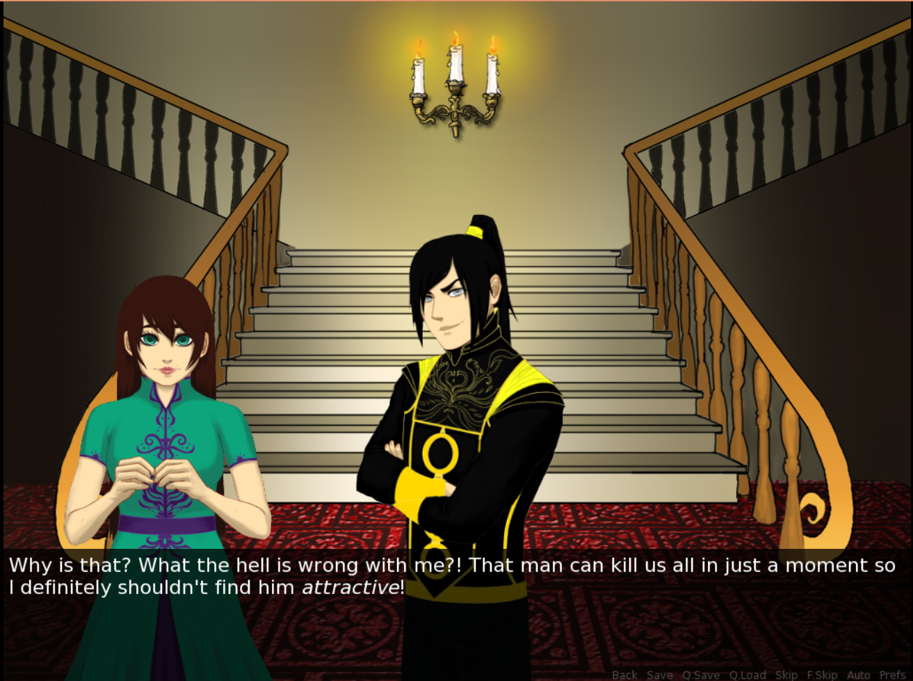 Second Chance - Screenshot 8