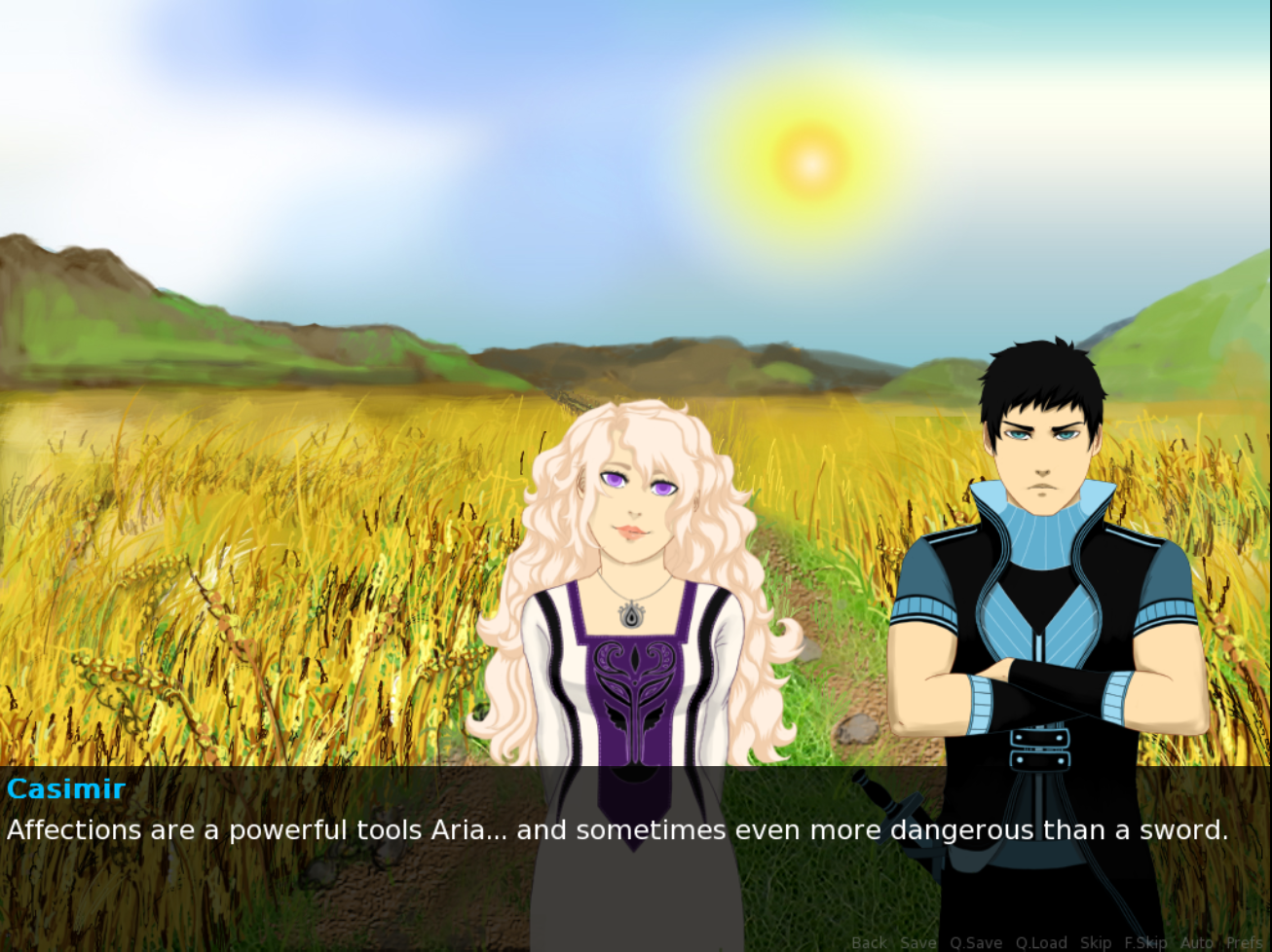 Second Chance - Screenshot 1