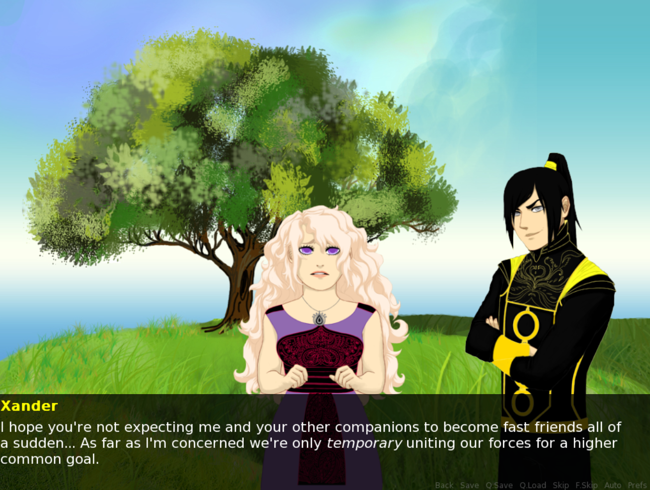 Second Chance - Screenshot 12