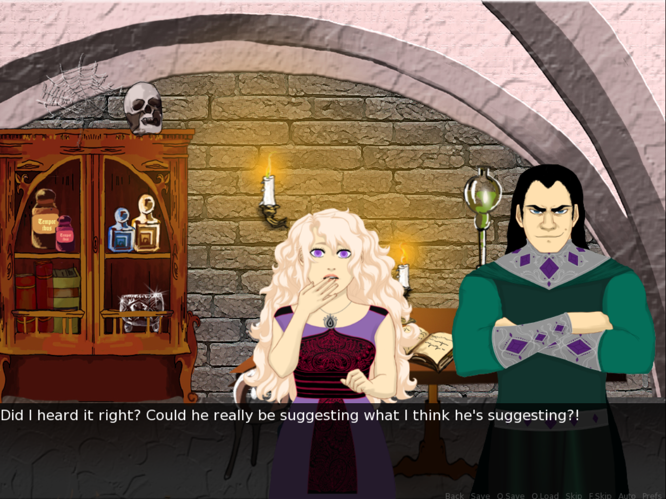 Second Chance - Screenshot 7