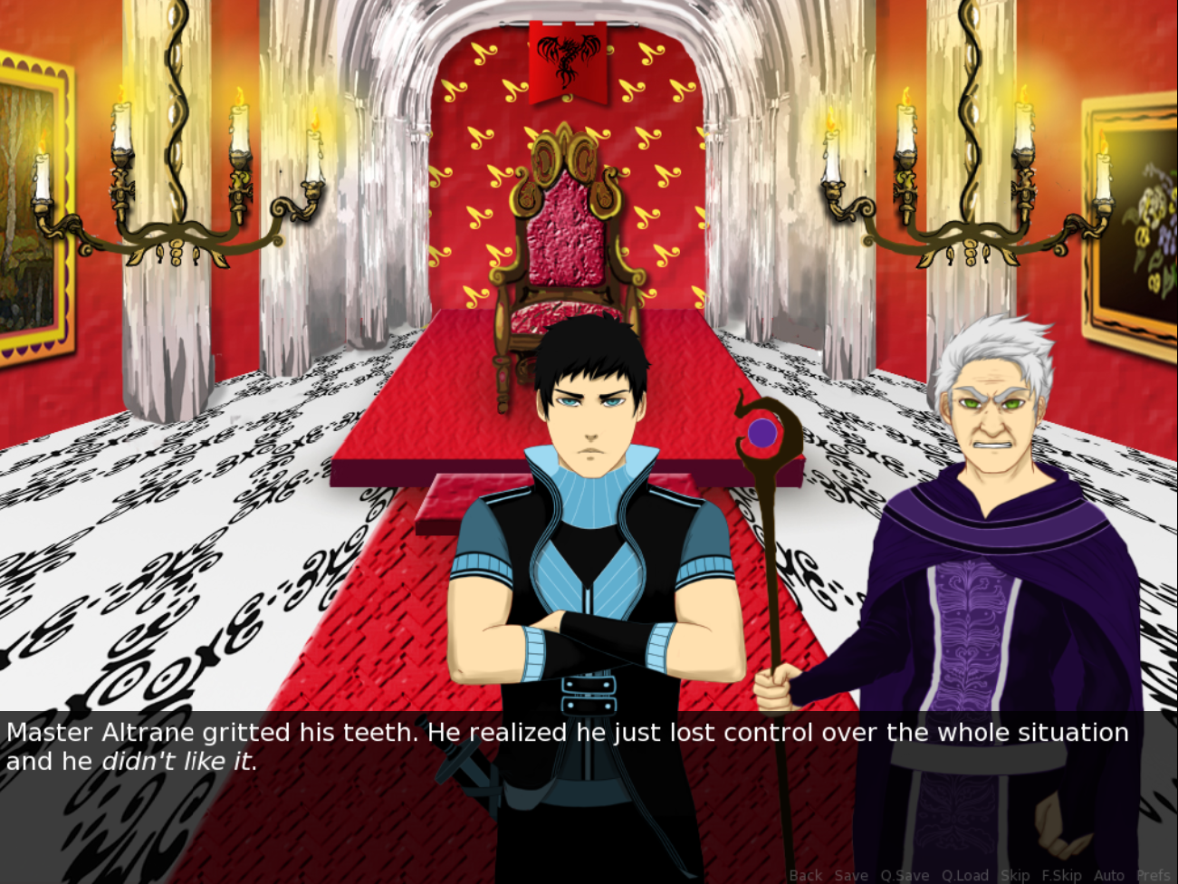 Second Chance - Screenshot 2