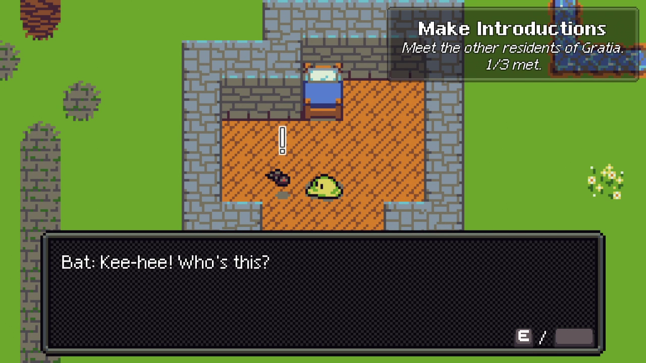 Gratia - Screenshot 2