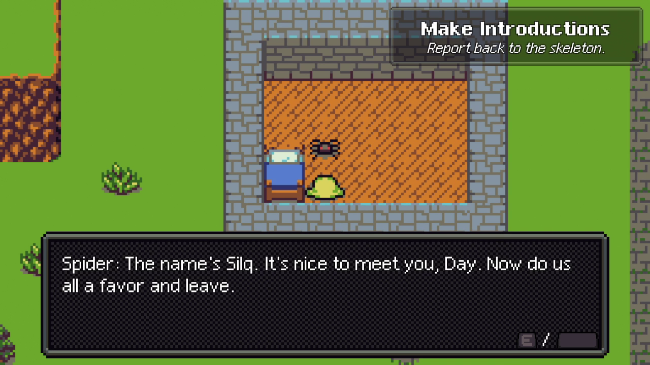 Gratia - Screenshot 3