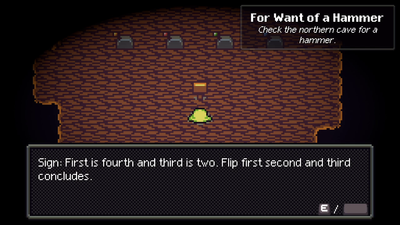 Gratia - Screenshot 1