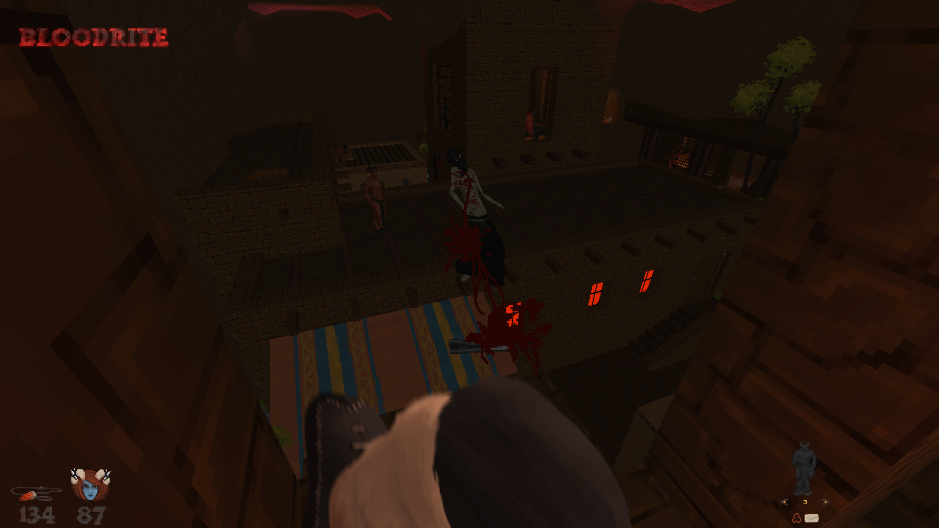 Hedon Bloodrite - Screenshot 12