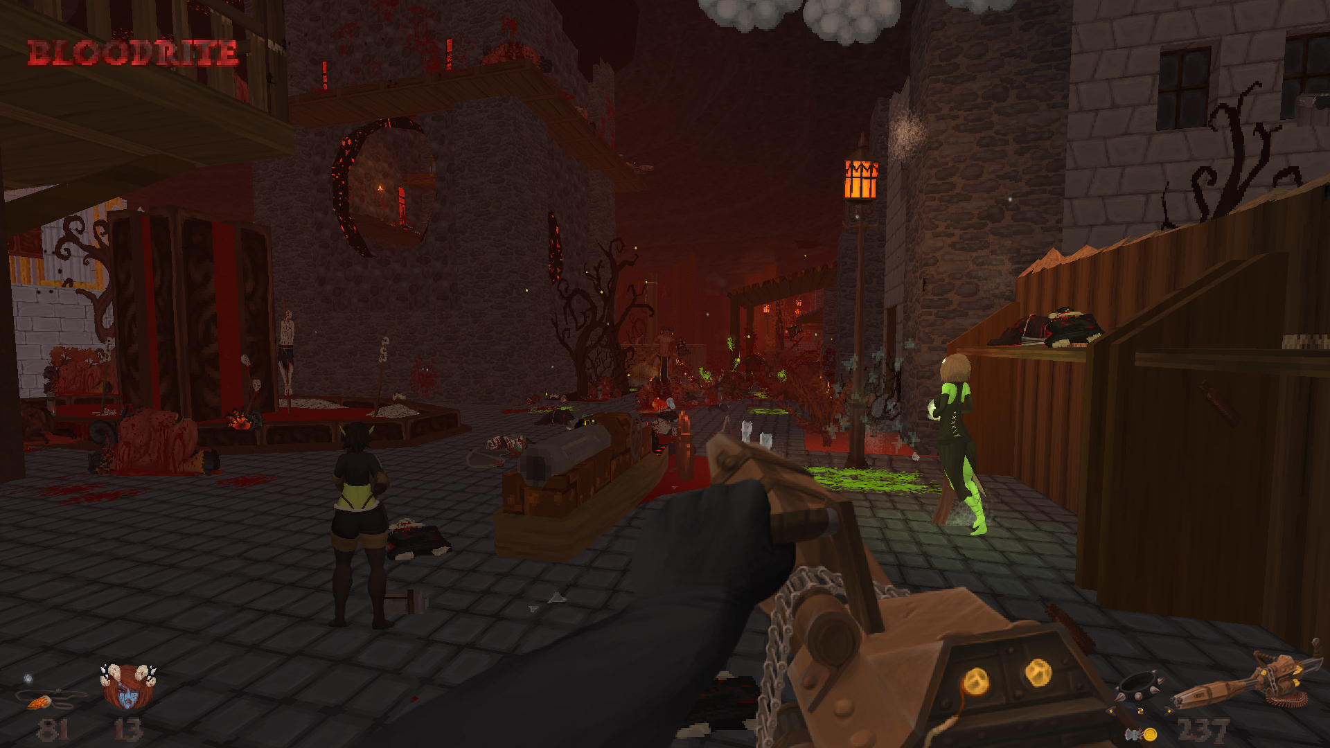 Hedon Bloodrite - Screenshot 16