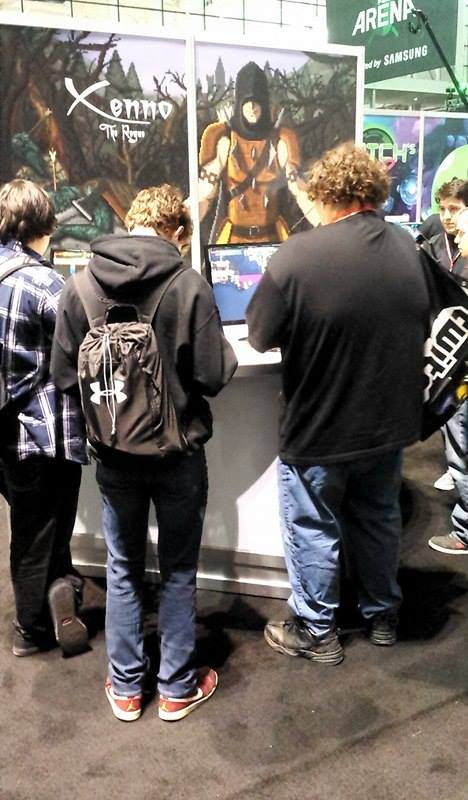 Xenno the Rogue - Screenshot 9