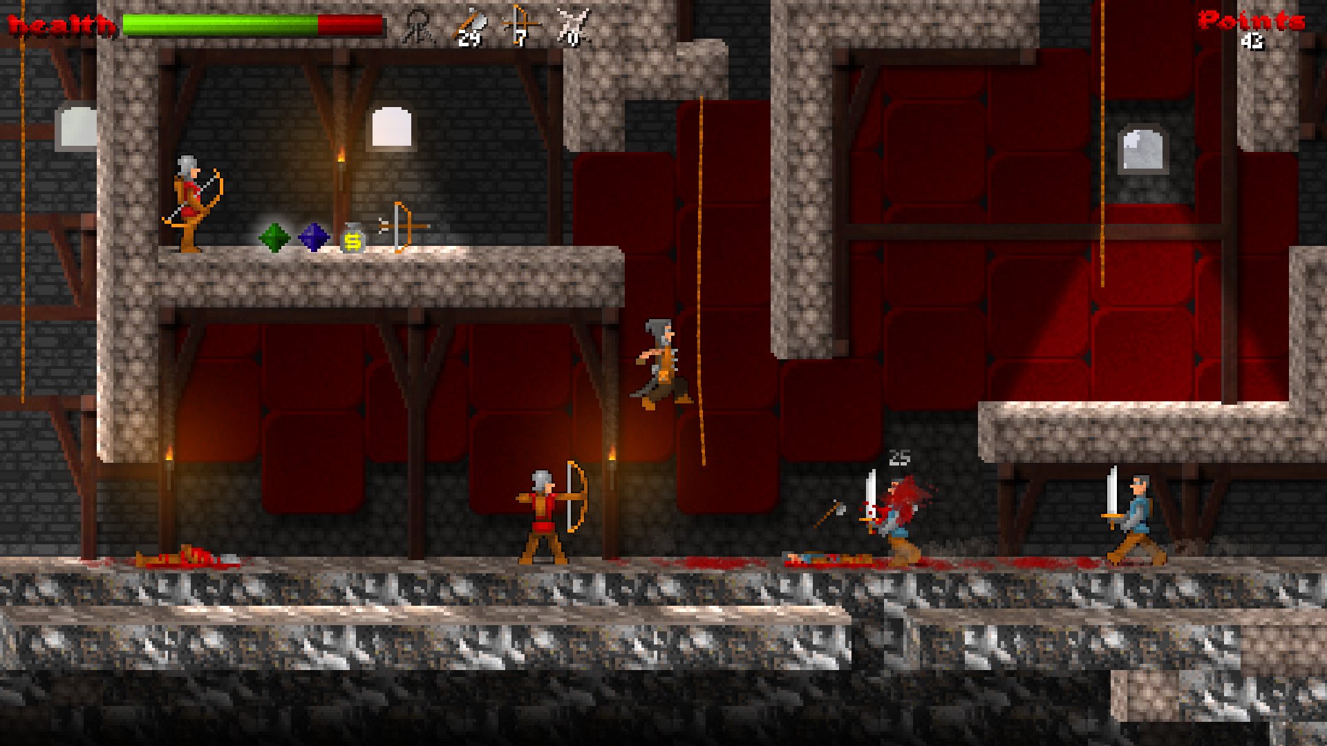 Xenno the Rogue - Screenshot 7