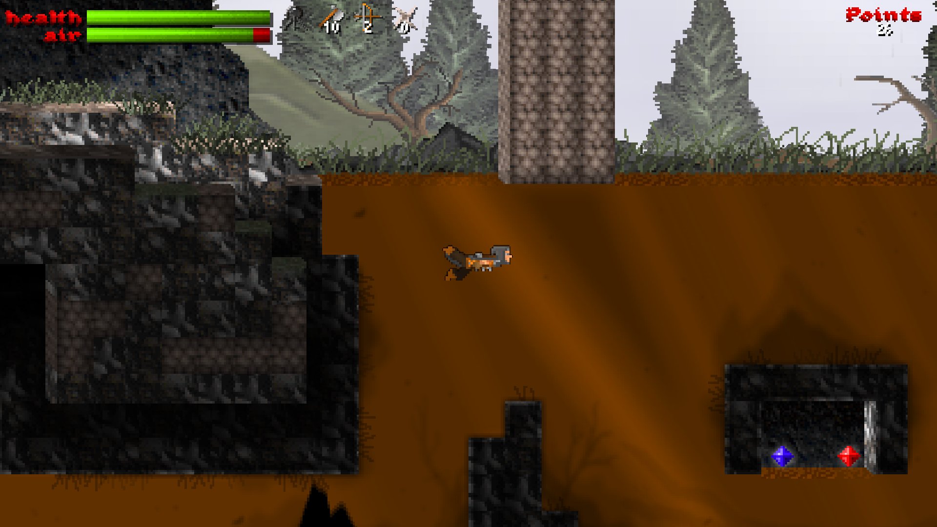 Xenno the Rogue - Screenshot 5