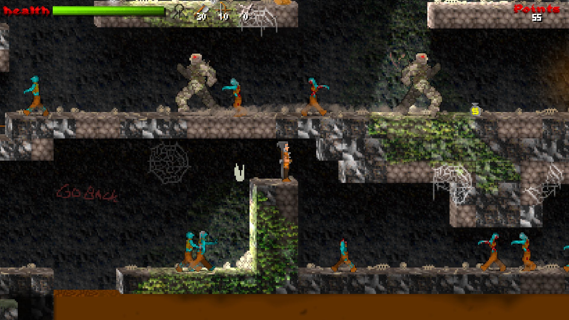 Xenno the Rogue - Screenshot 6