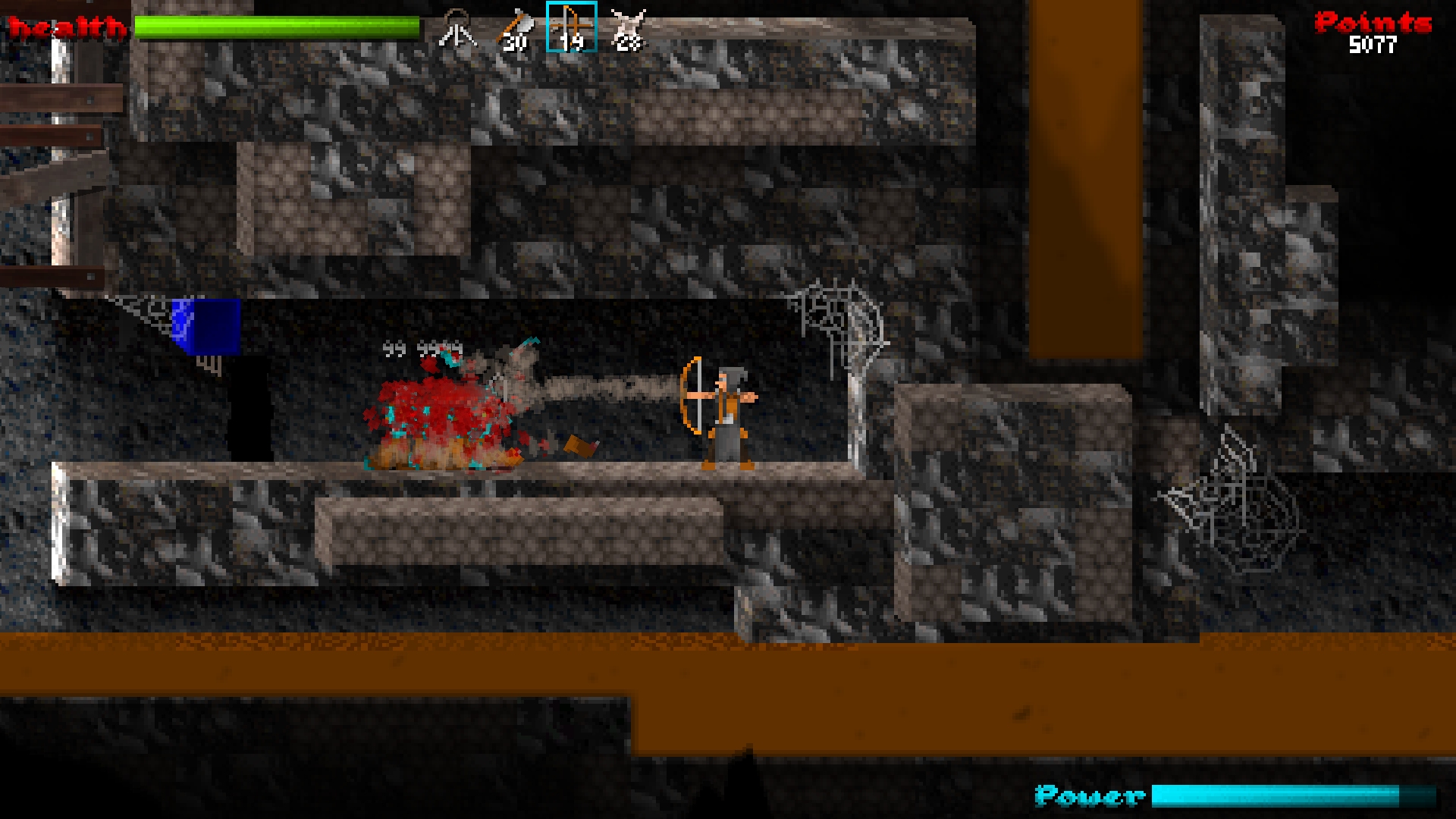 Xenno the Rogue - Screenshot 4