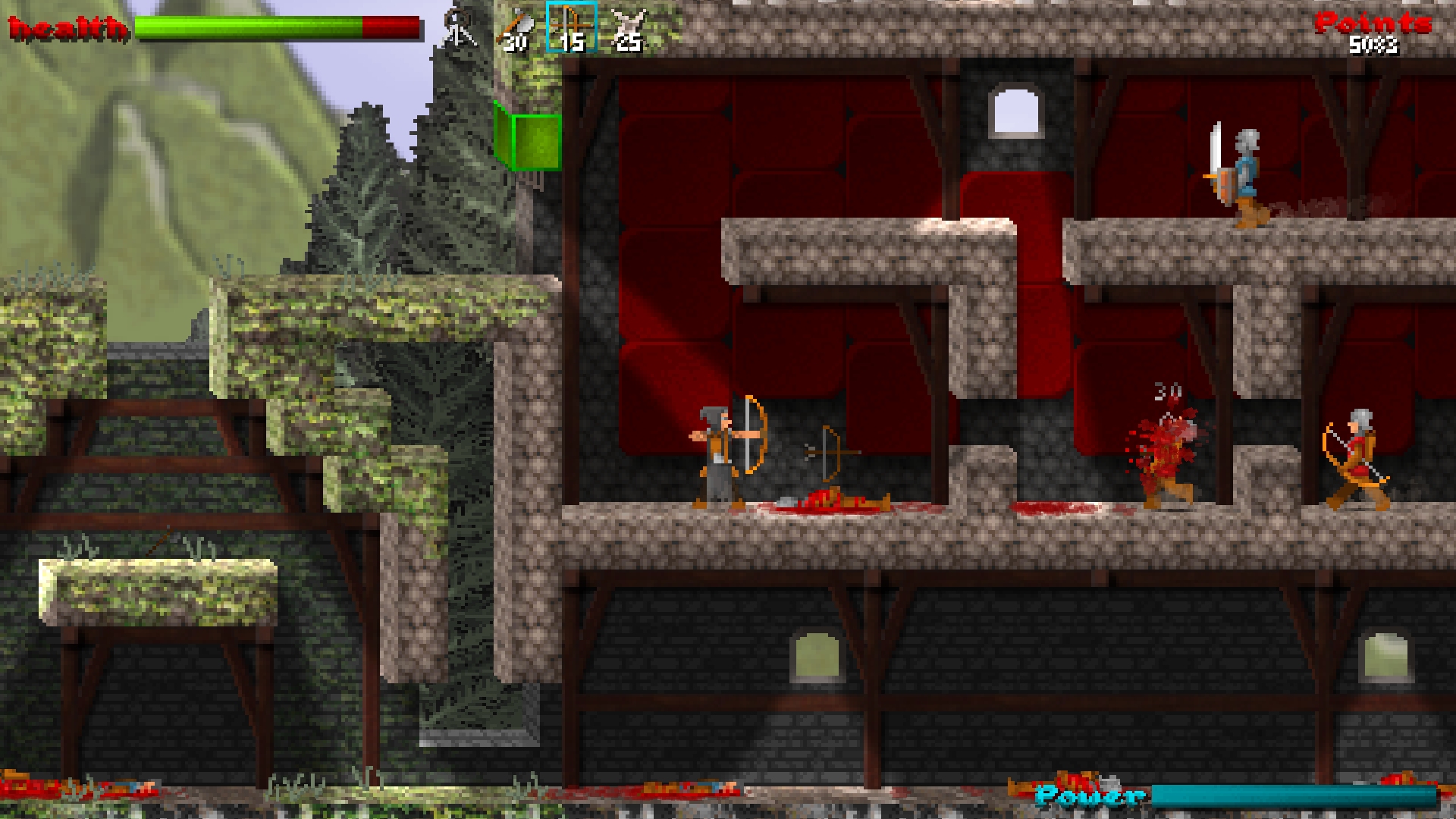 Xenno the Rogue - Screenshot 11