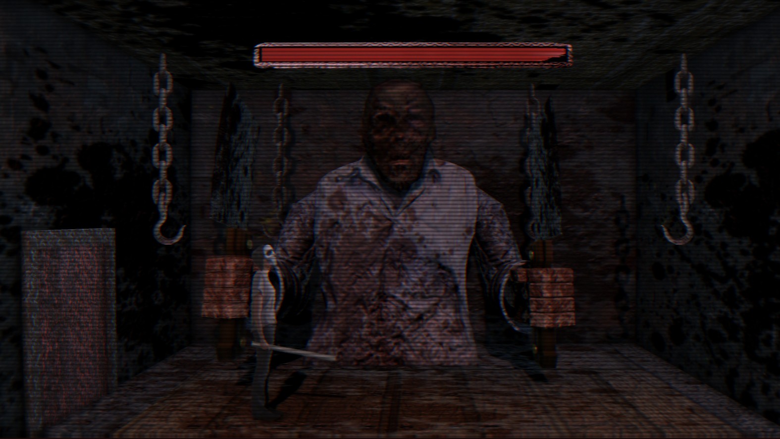 The Nothing - Screenshot 1