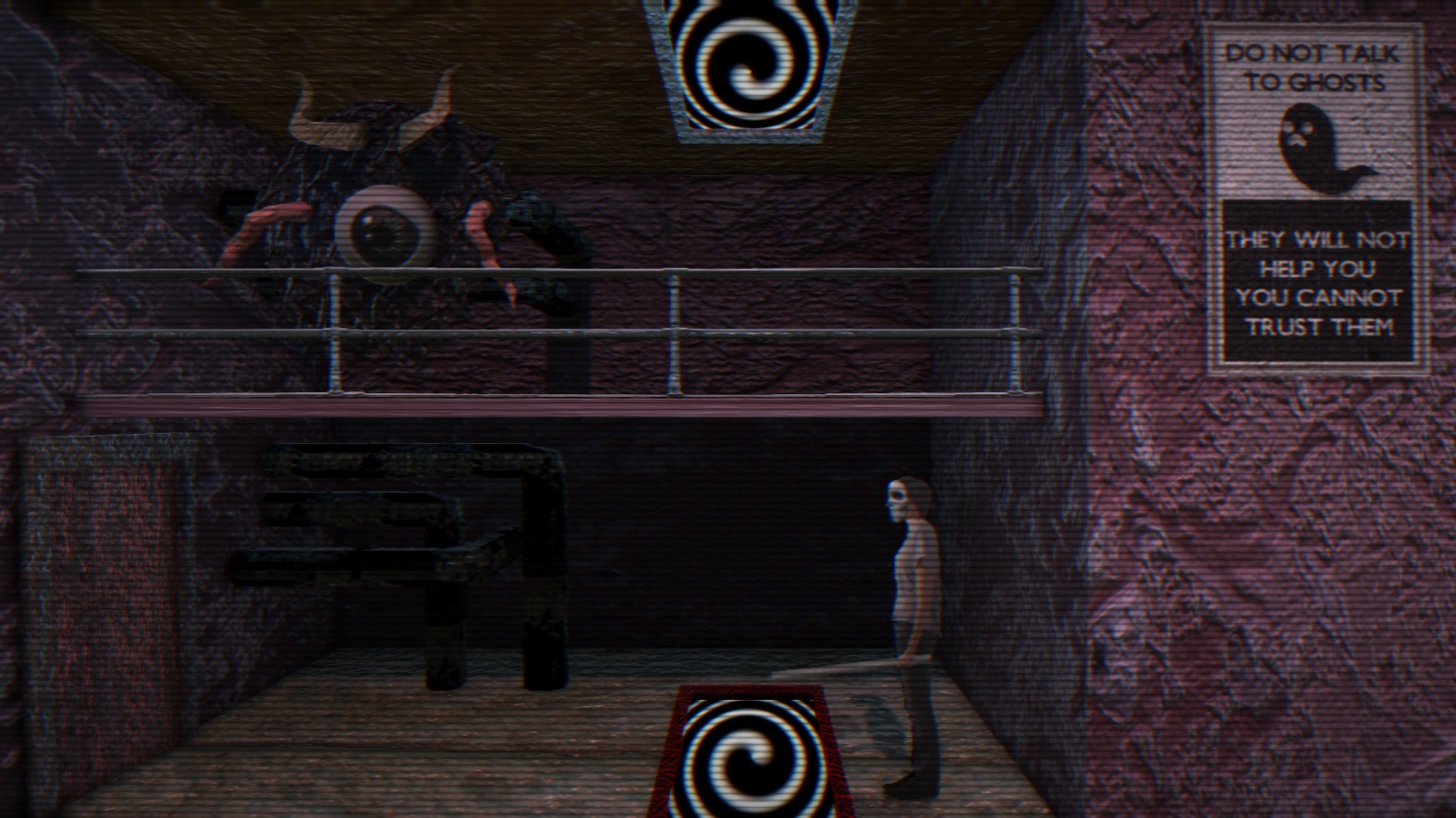 The Nothing - Screenshot 6