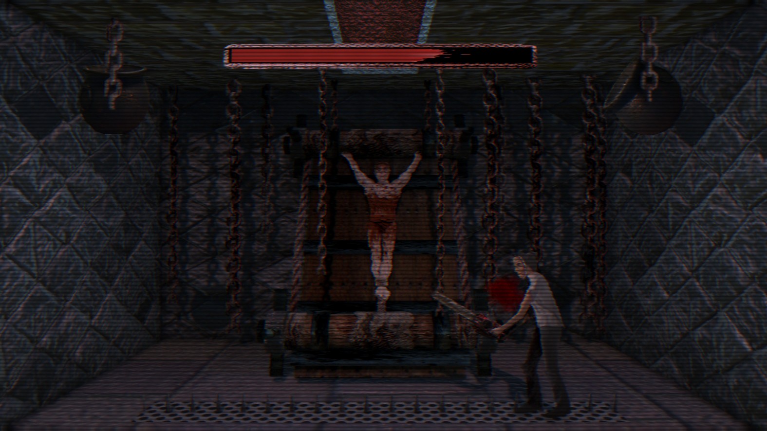 The Nothing - Screenshot 3