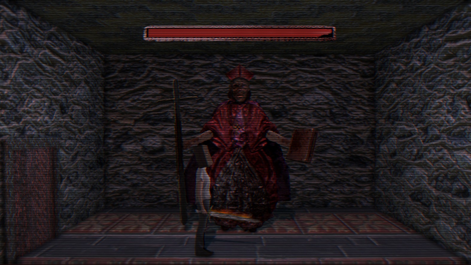 The Nothing - Screenshot 2