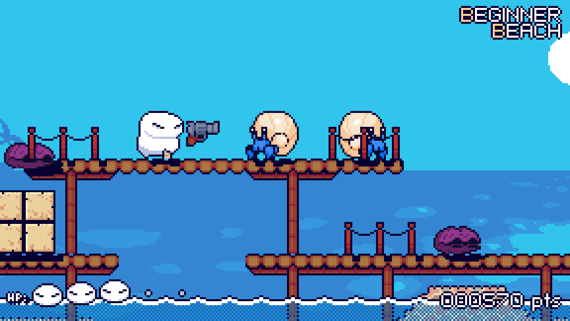 Game Background