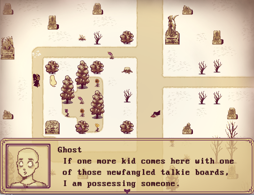 Disir - Screenshot 3