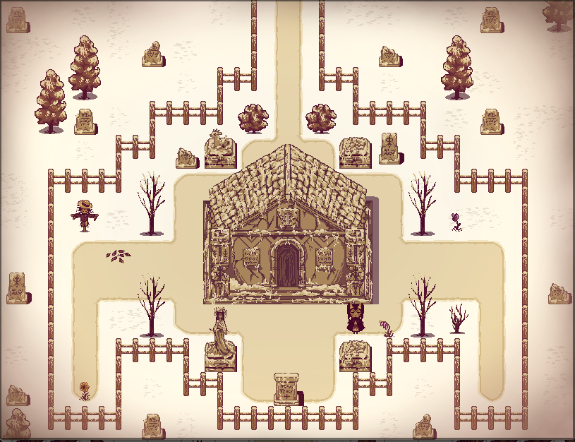 Disir - Screenshot 1