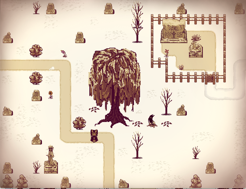 Disir - Screenshot 4