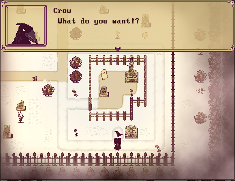 Disir - Screenshot 2