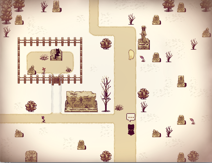 Disir - Screenshot 5