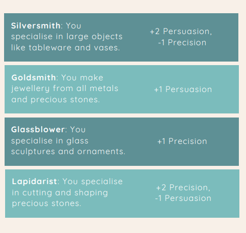 Guillotine Earrings - Screenshot 3