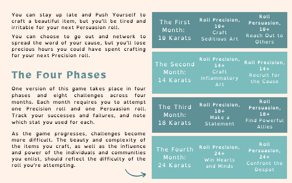 Guillotine Earrings - Screenshot 1