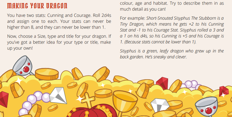 Penny Dragon - Screenshot 2