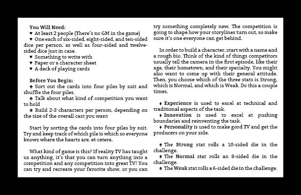 I Came Here to Win - Screenshot 1