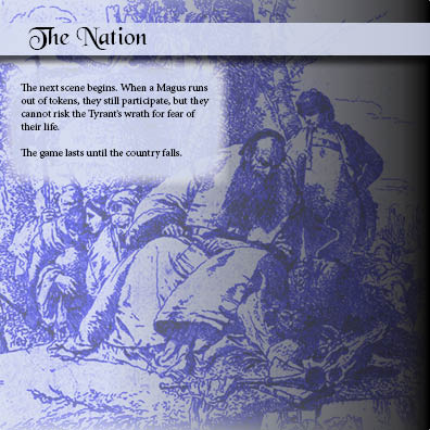 The Tyrant's Dream - Screenshot 1