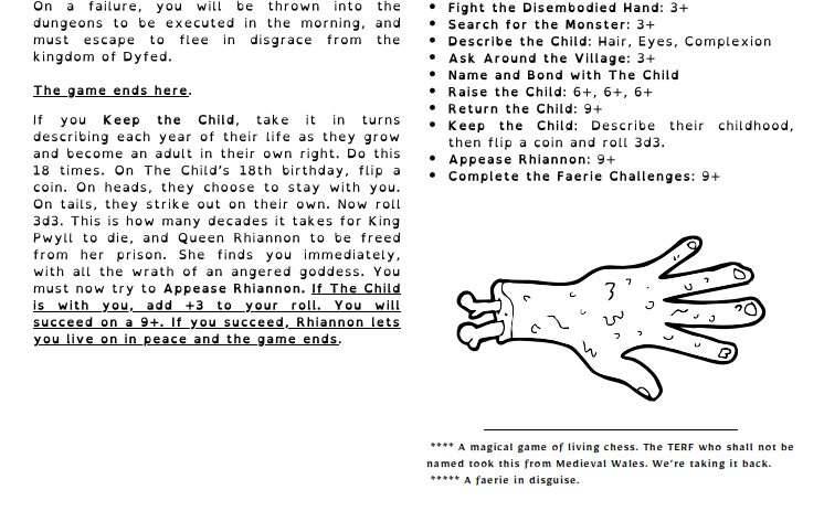The Disembodied Hand - Screenshot 3