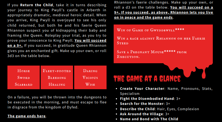 The Disembodied Hand - Screenshot 1