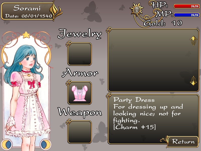 Cute Knight Kingdom - Screenshot 2