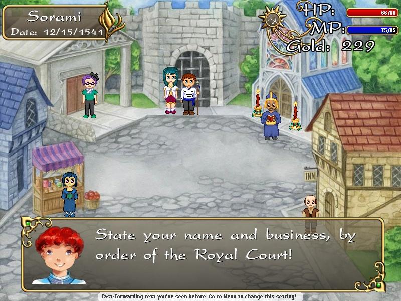 Game Background