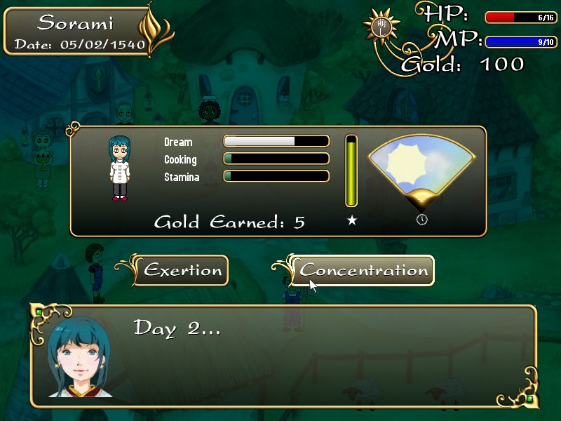 Cute Knight Kingdom - Screenshot 1